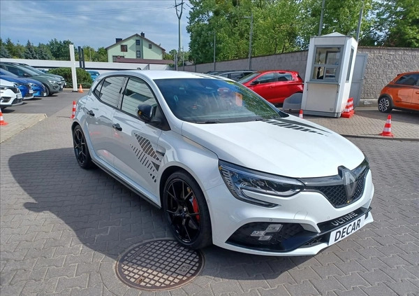 Renault Megane cena 221300 przebieg: 10, rok produkcji 2023 z Warszawa małe 67